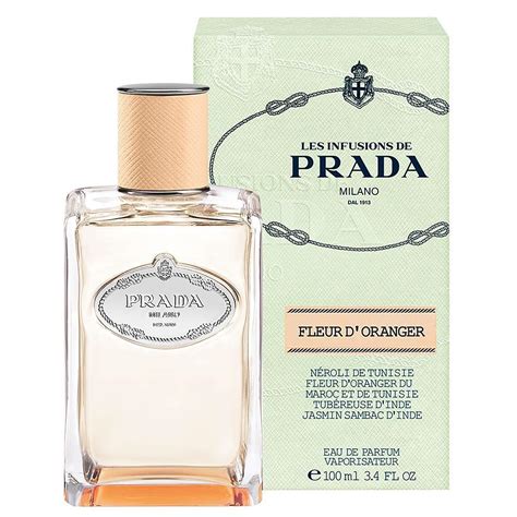 parfum prada fleur d oranger
